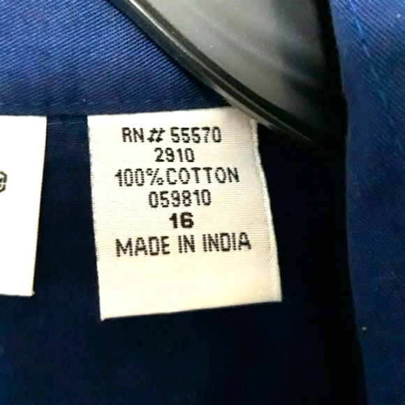 Anthony Richards Adjustable Zipper Up Jacket - Picture 8 of 9